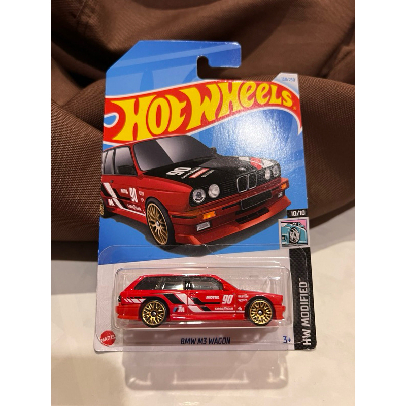 Hot Wheels BMW M3 Wagon