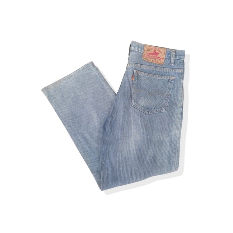 DENIM LEA 606 JEANS SECOND
