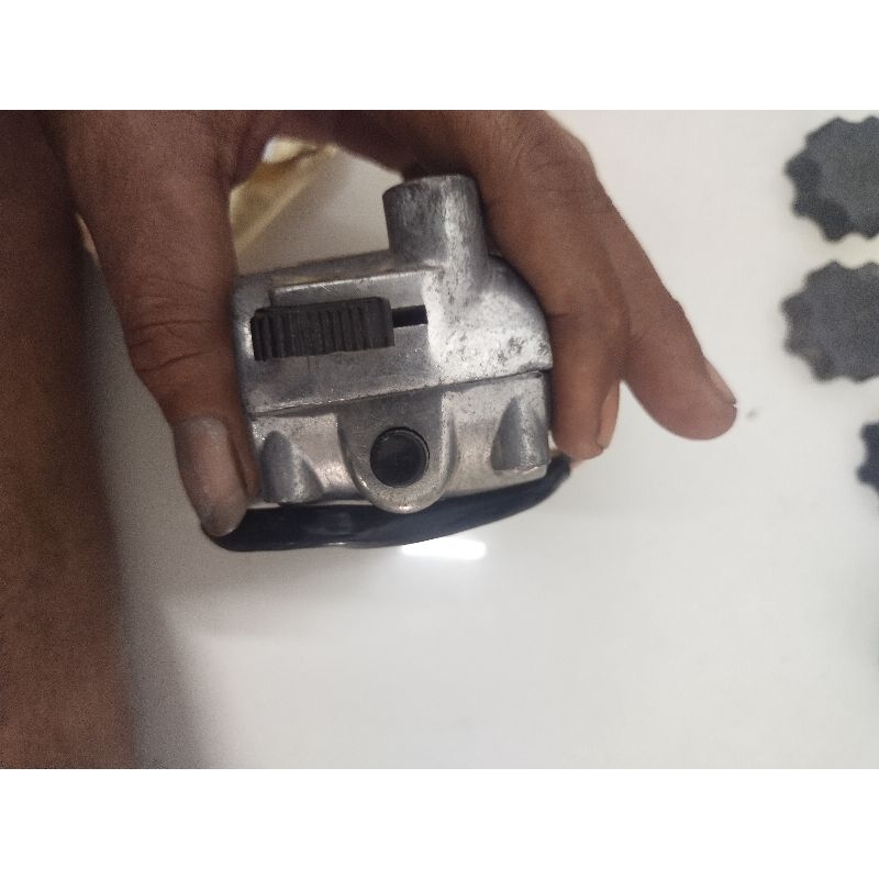 Holder Saklar kiri Yamaha U5 U7 U50 U70 Original JAPAN NOS