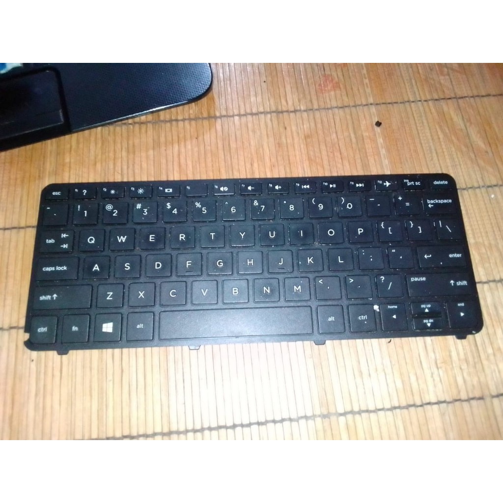 Keyboard Notebook HP TPN I113