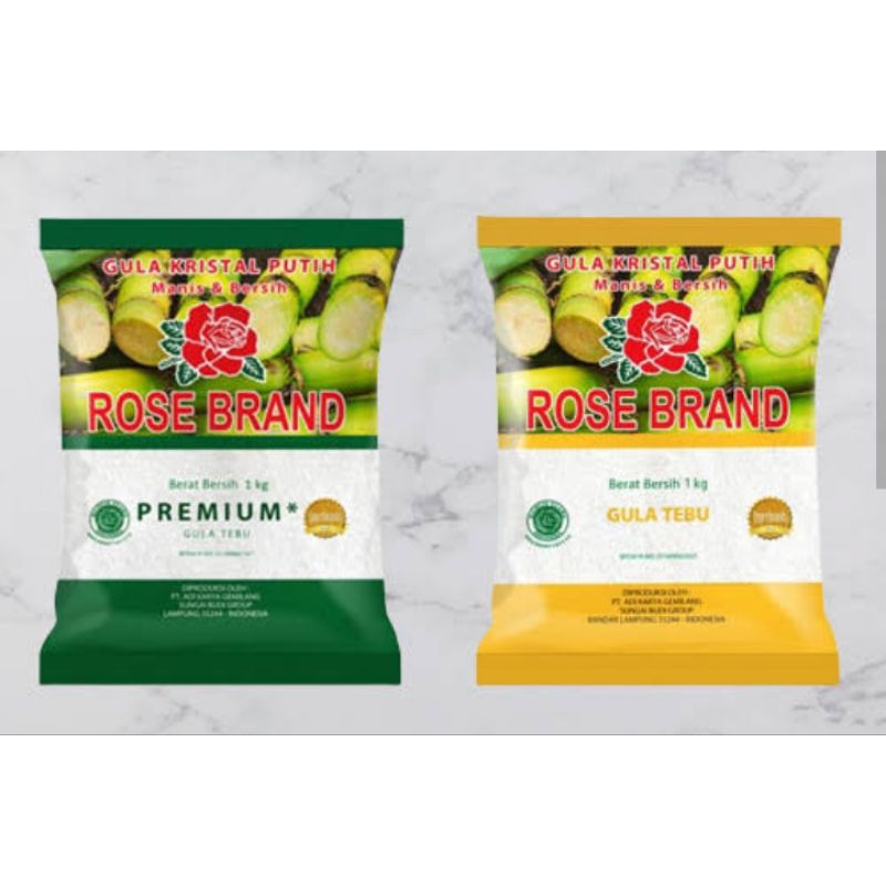 

1sak Gula rosebrand 20x@1kg