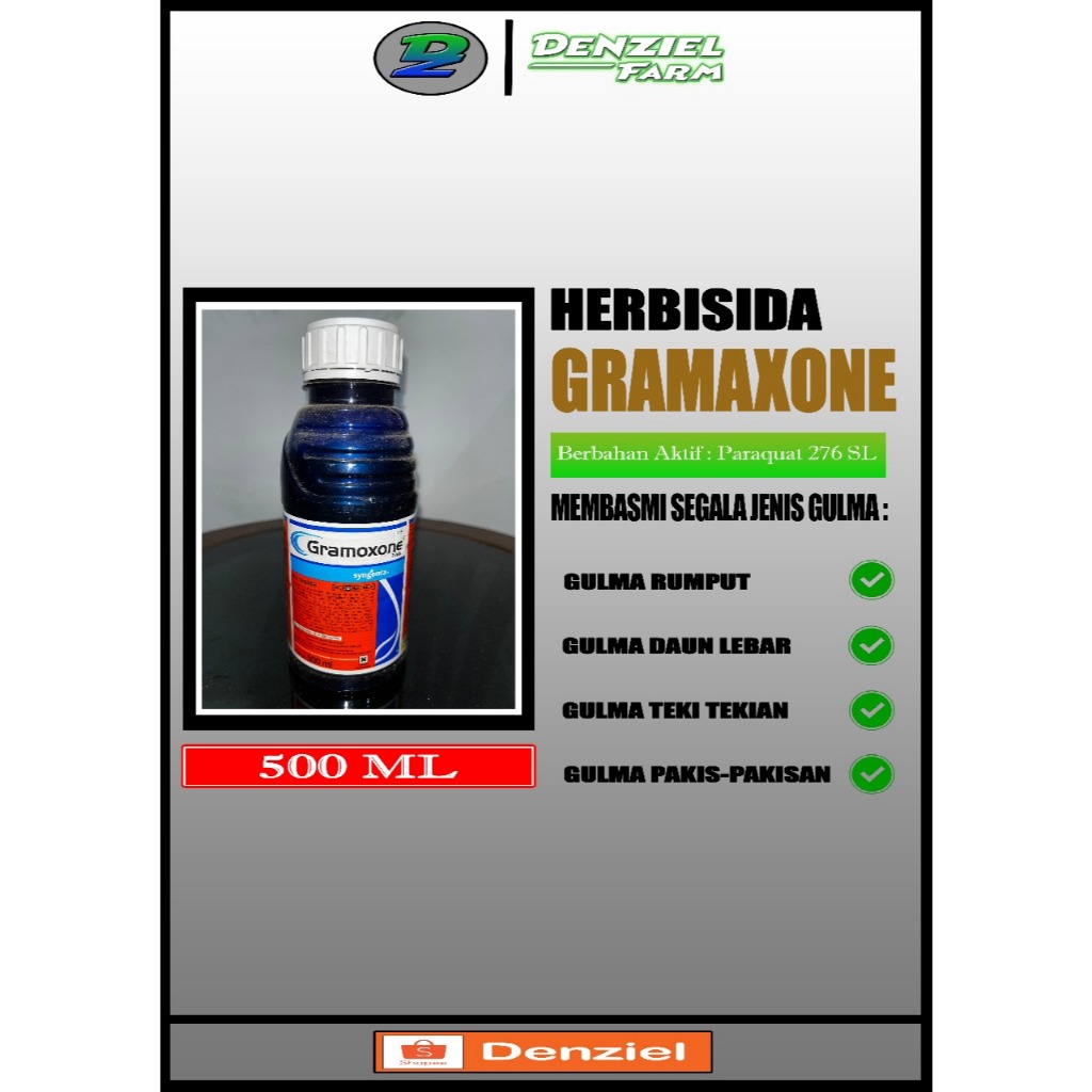 GRAMOXONE 500ml