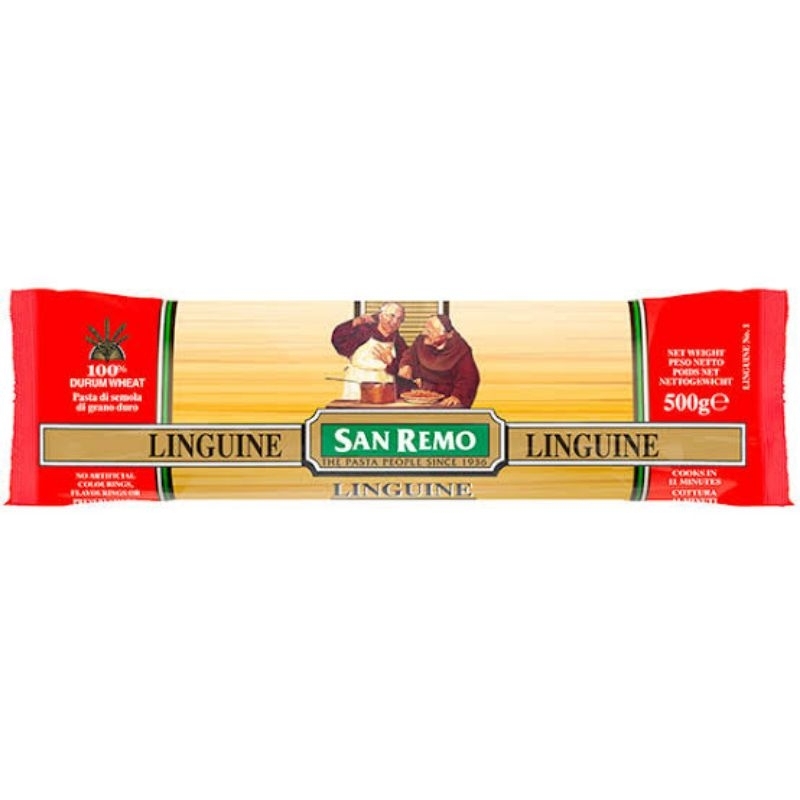 

linguine san remo pasta 500gram