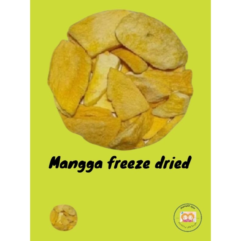 

Mangga Freezedry 20gram