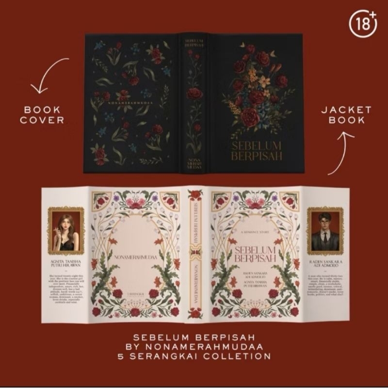 Novel Sebelum Berpisah