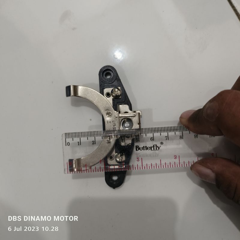 switch ( Platina ) untuk dinamo 1 phase DBS