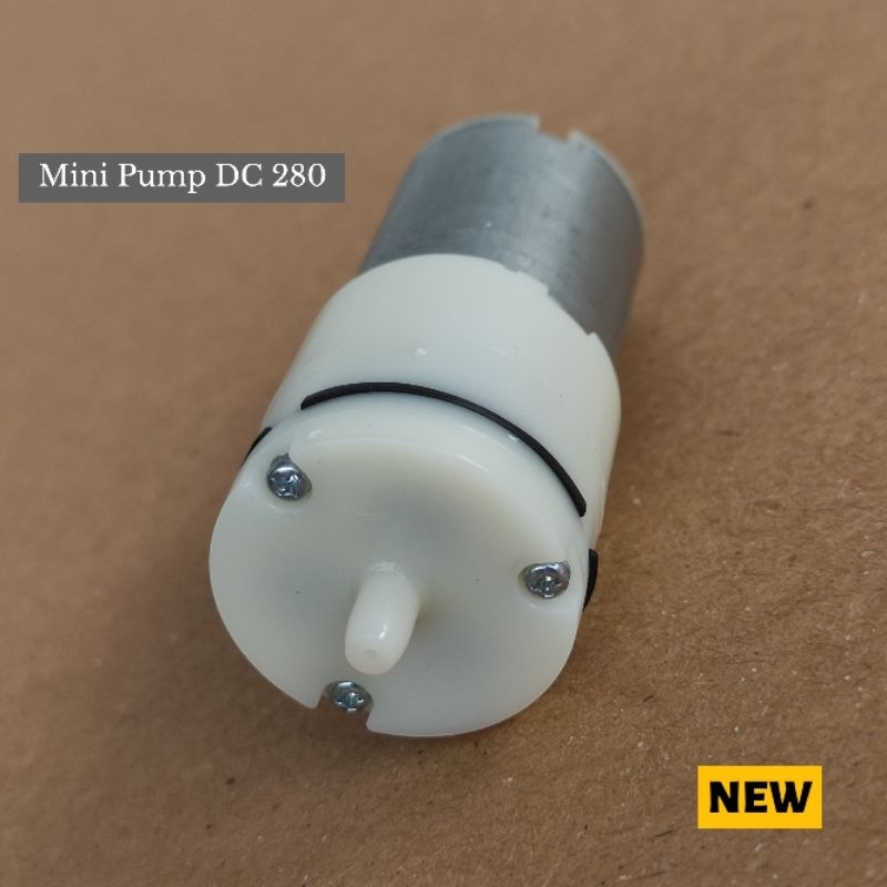Dinamo Aerator oksigen micro Pump