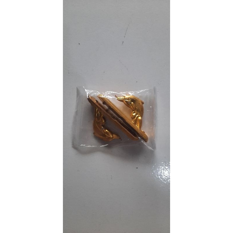 Hook Gorden Lumba - Lumba / Pengait Tali Gorden / Gold/Emas