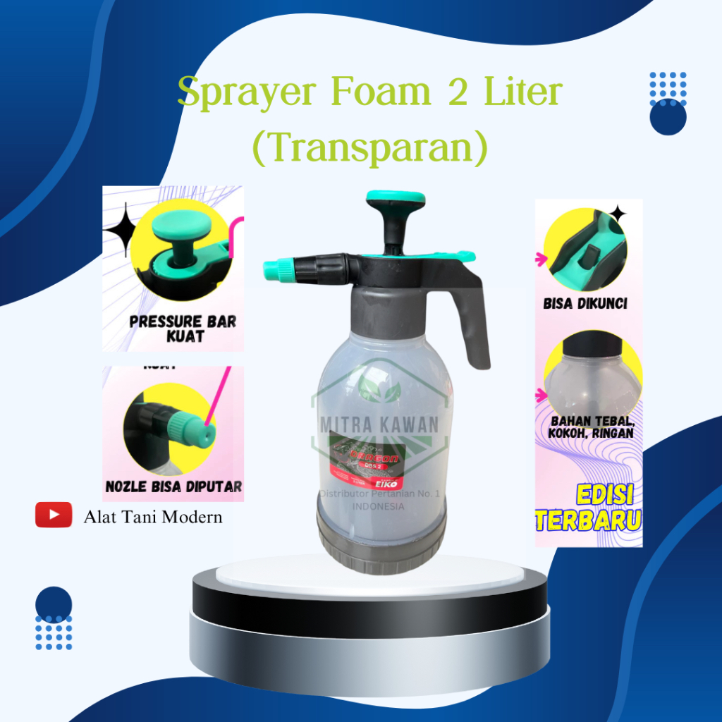 semprotan burung semprotan tanaman 2Lt