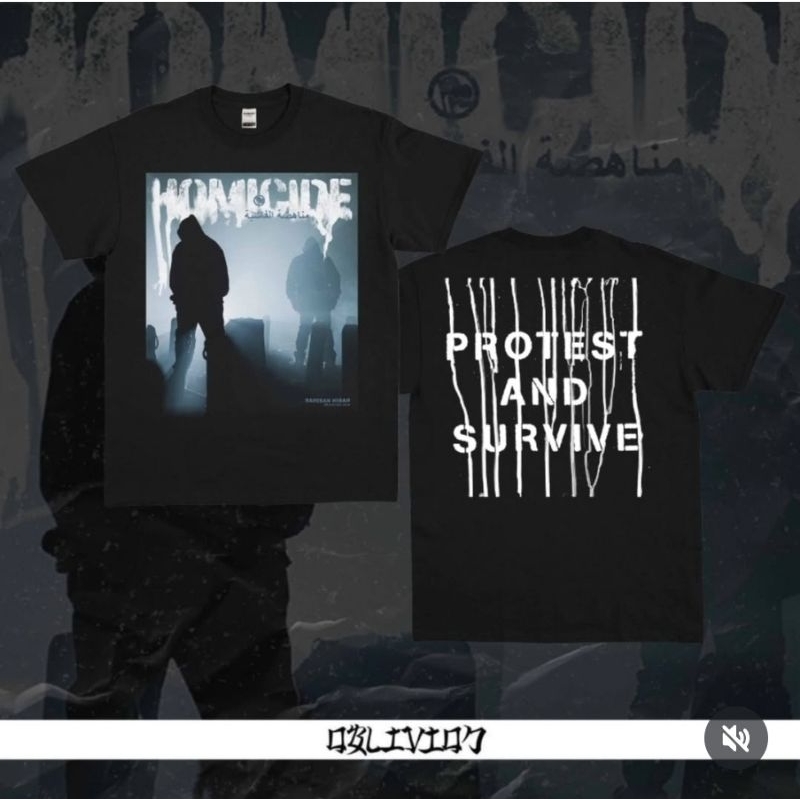 HOMICIDE - BARISAN NISAN