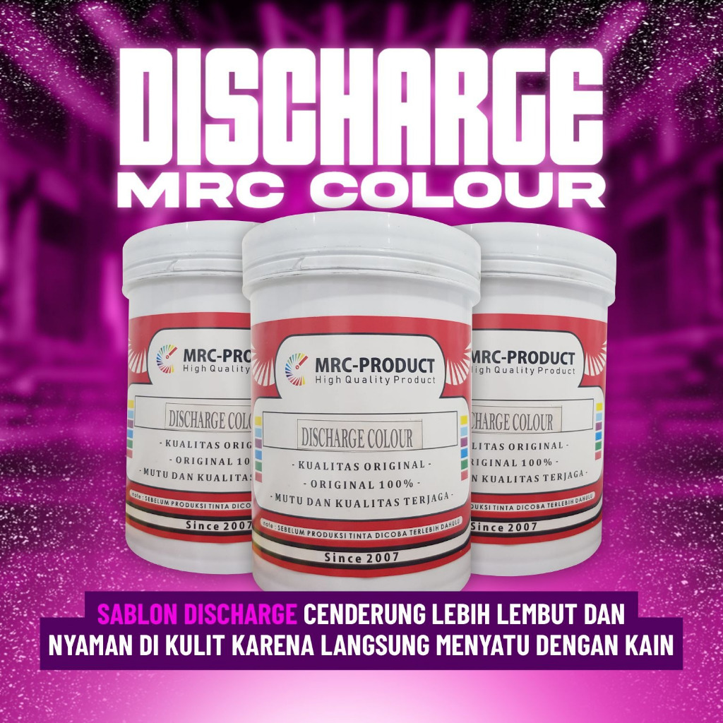 TINTA DISCHARGE 1KG