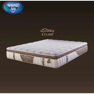 Matras Springbed Spring Air  Crystal 160 180 200 Promo Murah