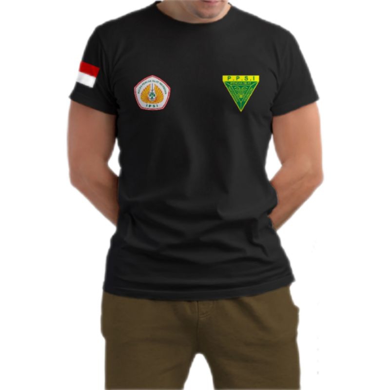 KAOS PPSI PERSATUAN PENCAK SILAT INDONESIA