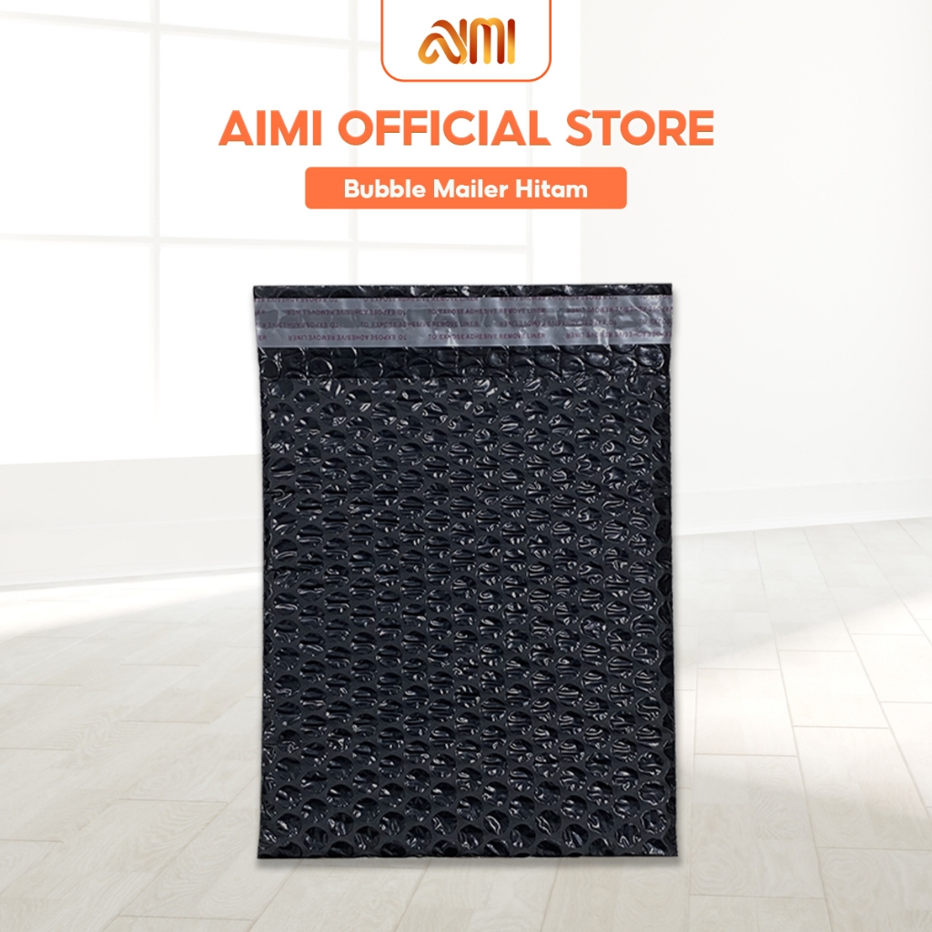 

Bubble Wrap Roll 120x50m – Hitam & Bening – Tebal & Padat – Packing Aman – Aimi Official