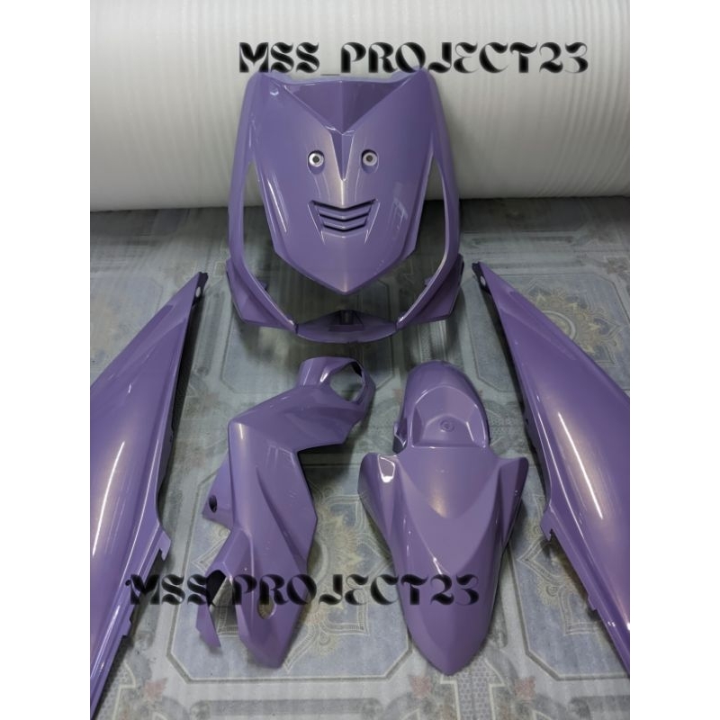 body halus full set beat karbu