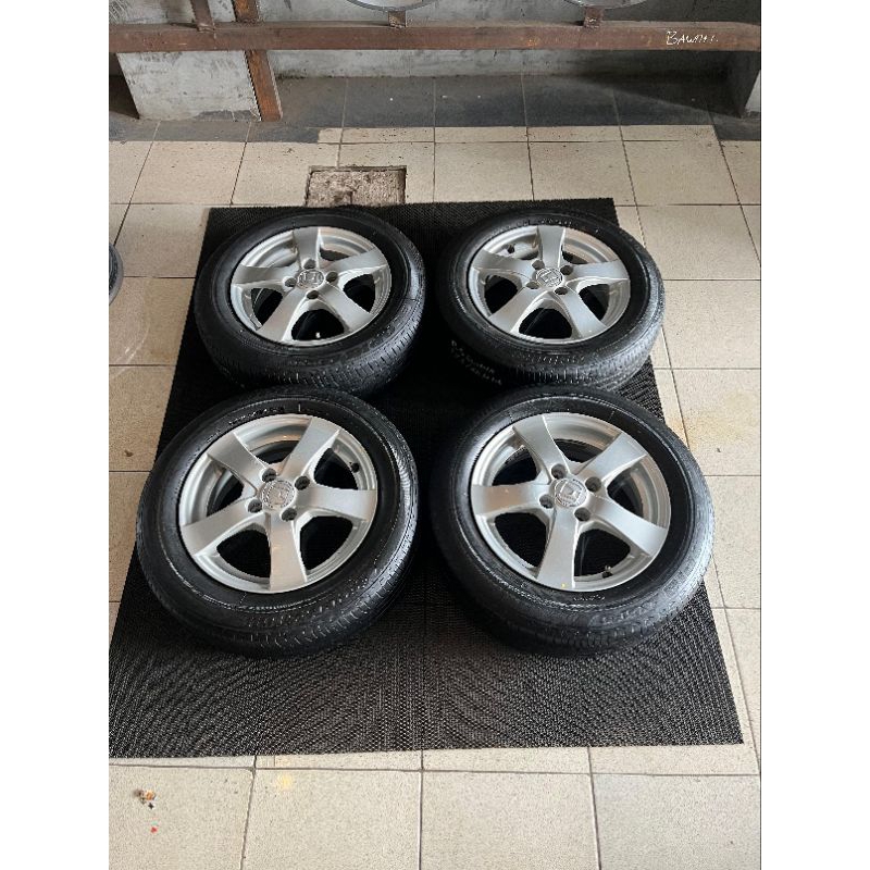 velg brio tanpa ban