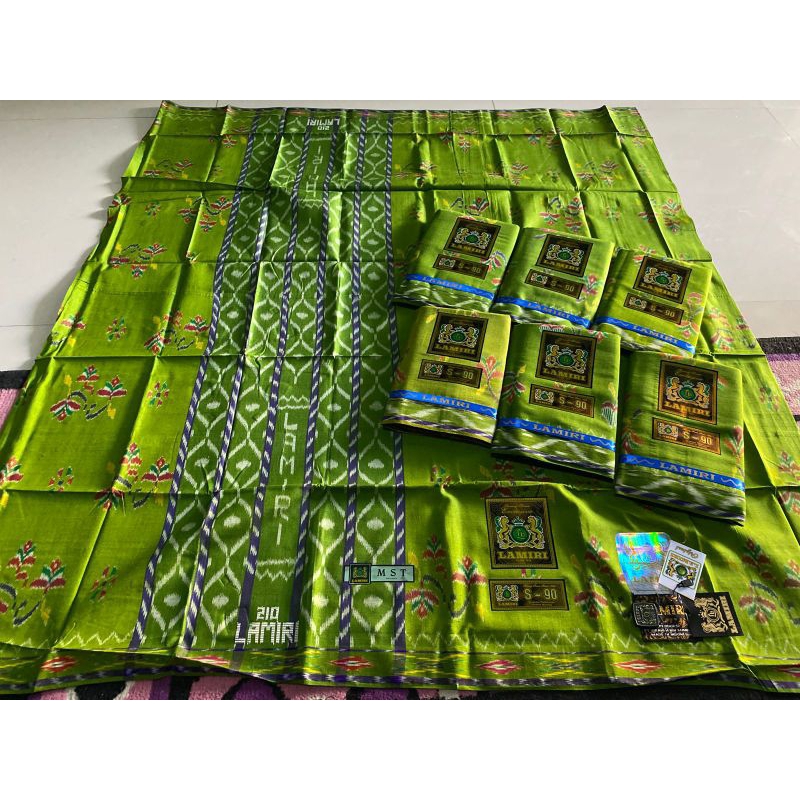 Sarung Lamiri original full sutra mst