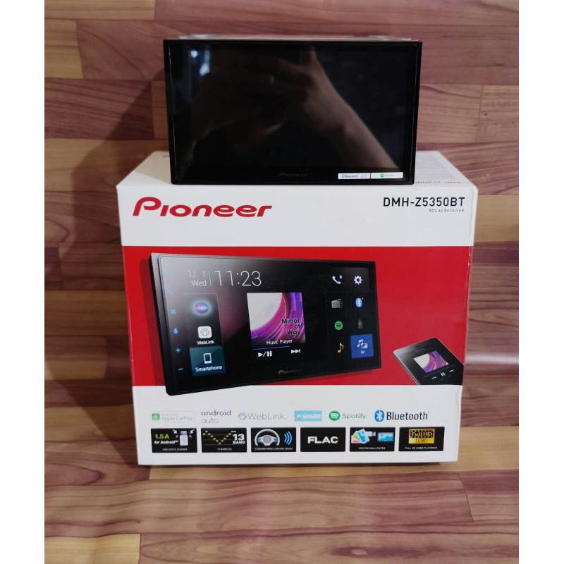 Pioneer  DMH Z5350bt
