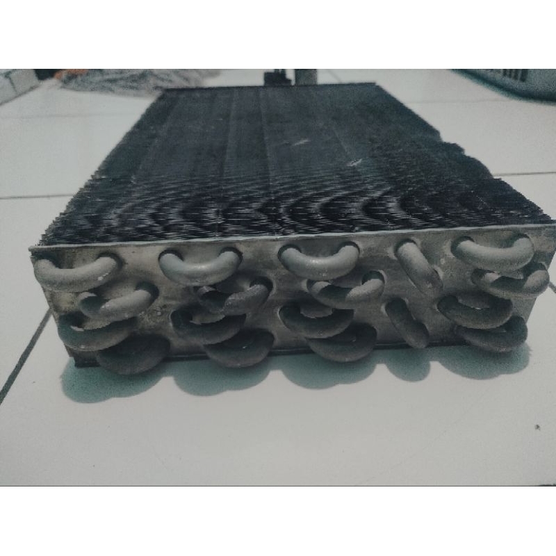 Evaporator Mercedes Benz w202 copotan dari w202 c180 1994