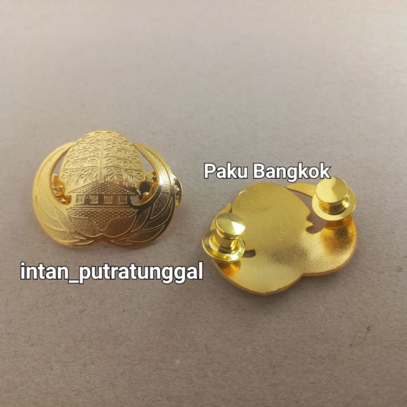 Pin Korpri Exclusive | Bros Korpri | Lencana Korpri