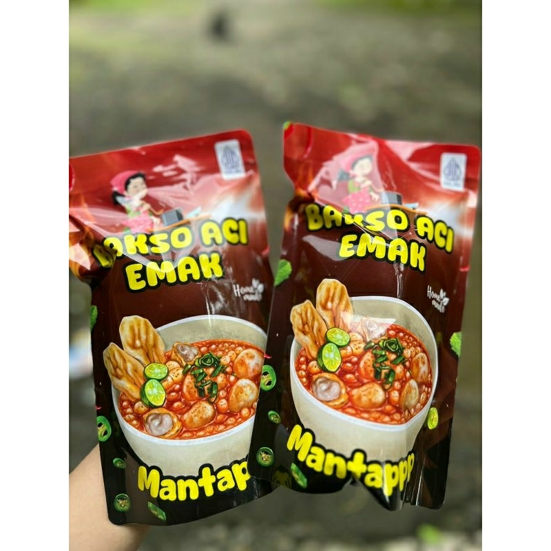 

Bakso Aci Emak