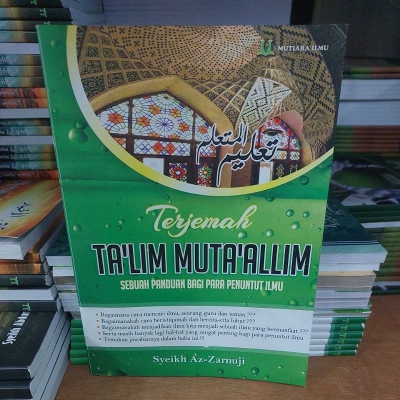 TA'LIM MUTA'ALLIM INDONESIA