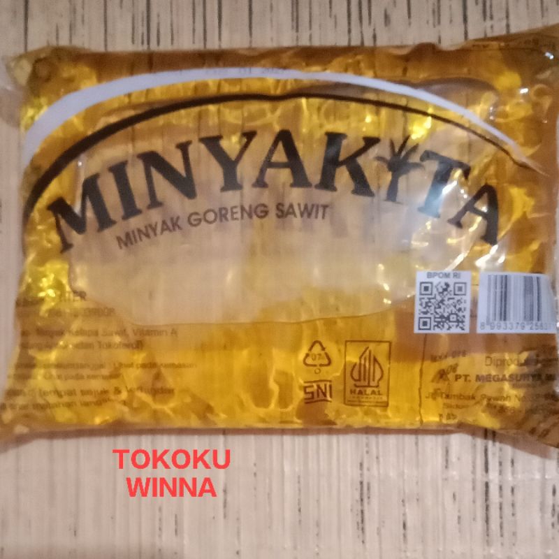 

MINYAKITA