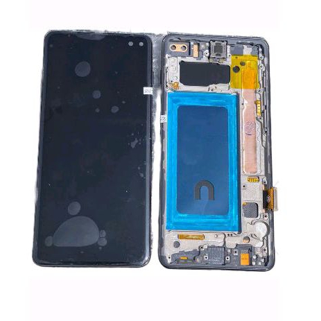 Lcd copotan ori samsung S10 plus