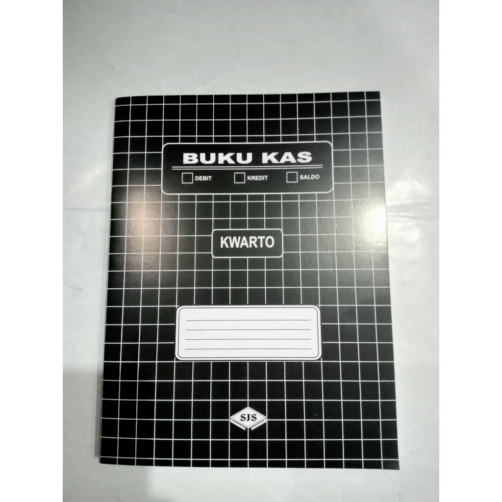 

Buku Kas Kwarto SJS