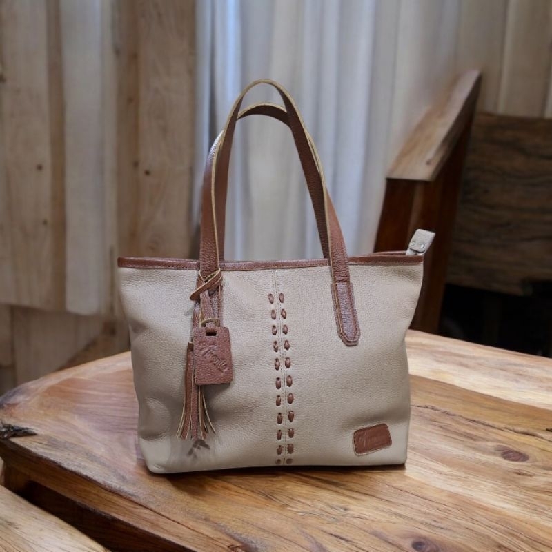 TOTE BAG "LINTANG BY ANANTIO 100% KULIT ASLI