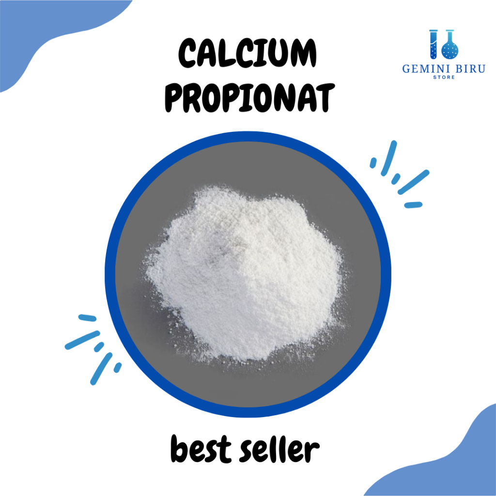 

Calsium Propionat/Kalsium Propionat/Pengawet Makanan Best Product