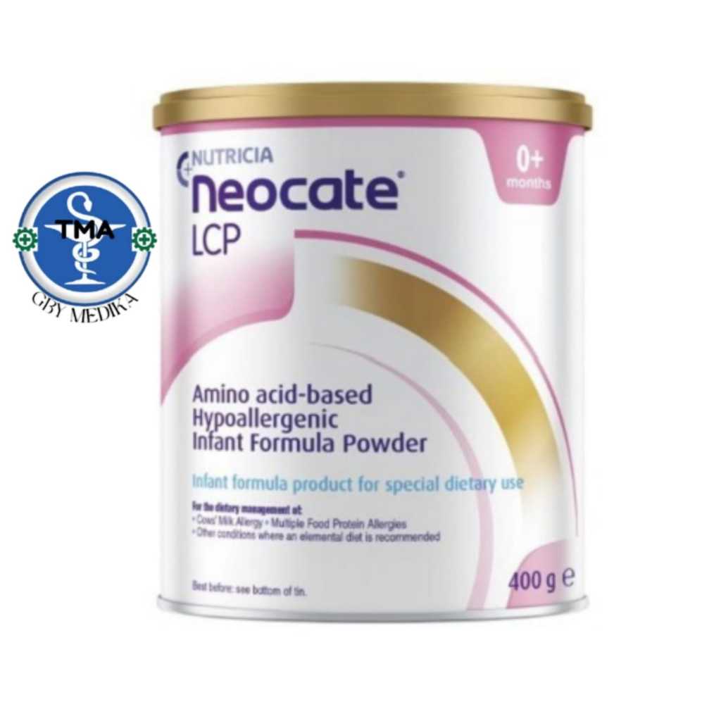 Nutricia Neocate LCP 400 g