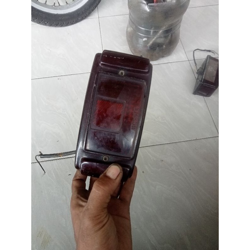 lampu belakang RX king ORI 5t5
