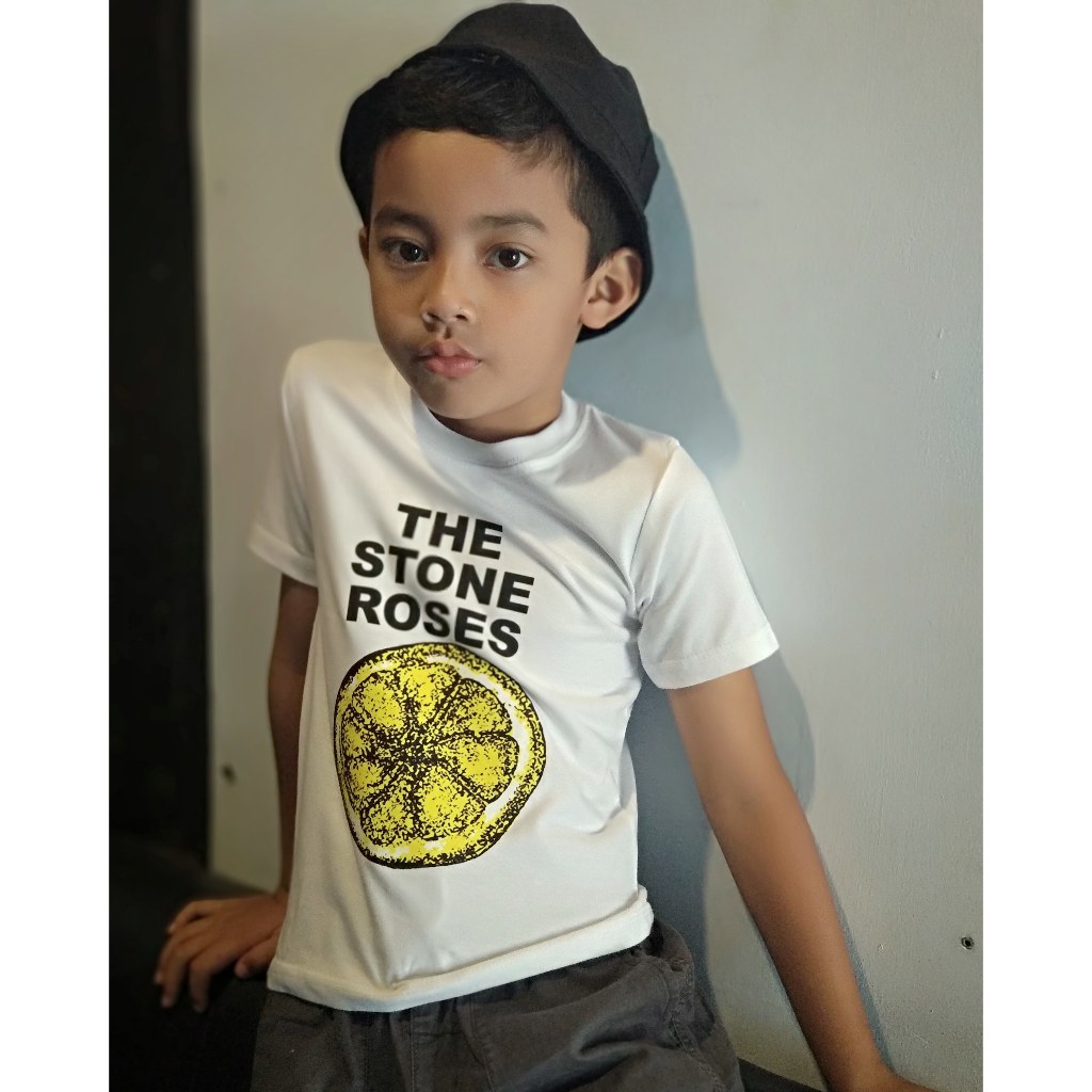 KAOS BAND ANAK | BAJU BAND ANAK / KAOS BAND BAYI - BAJU SKENA ANAK -  THRESHOLD KIDS