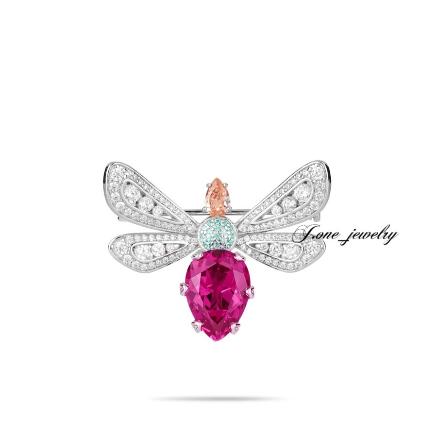 Broach Hornet 3 Warna Kualitas Premium