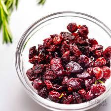 

Dried Cranberries Premium - Dried Cranberry buah kering
