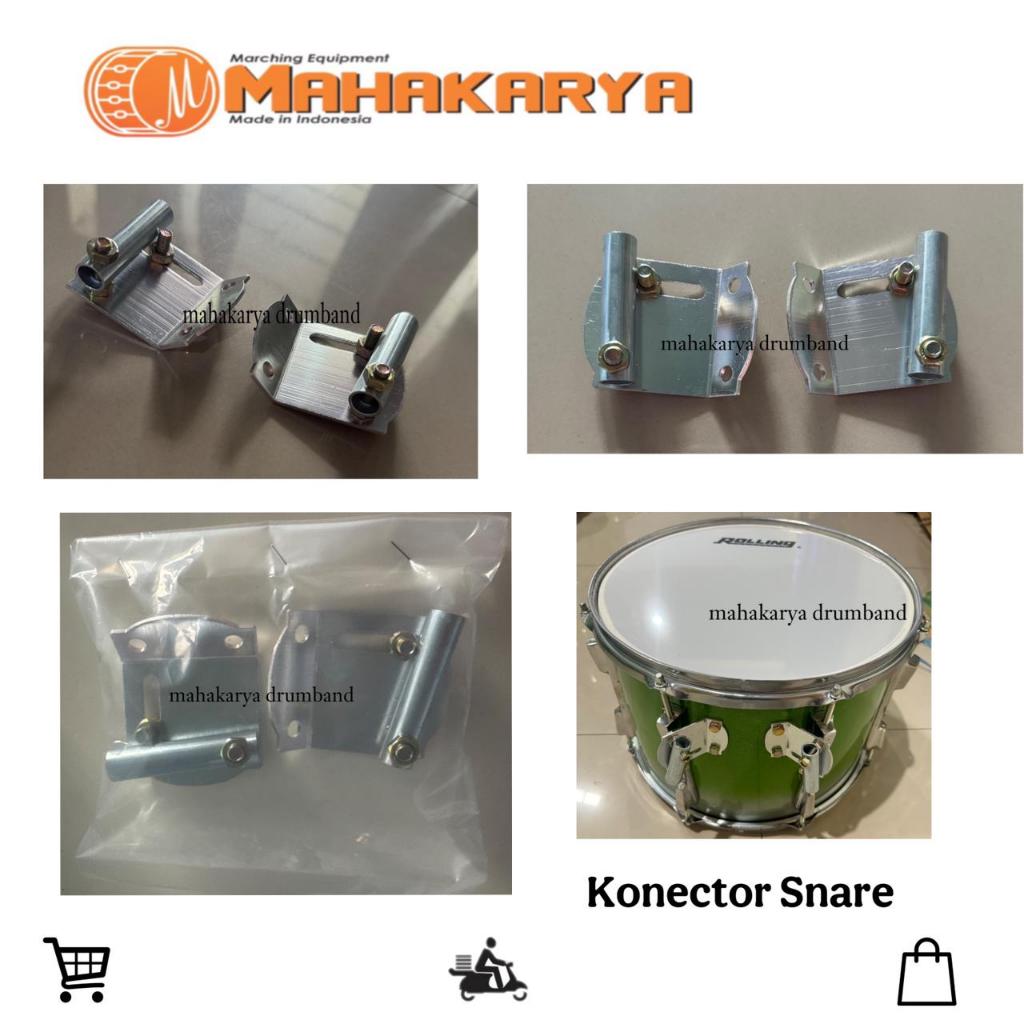 Konector Snare Drumband