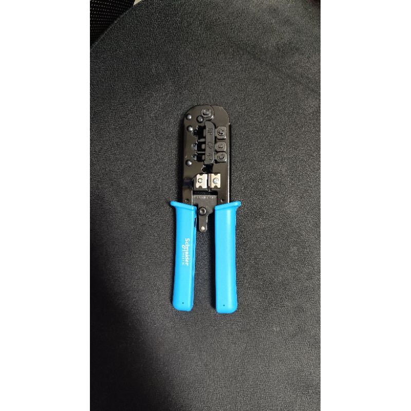 Tang / Crimping Tool Schneider RJ45, RJ11, RJ12 DXYTOOLCRIMP