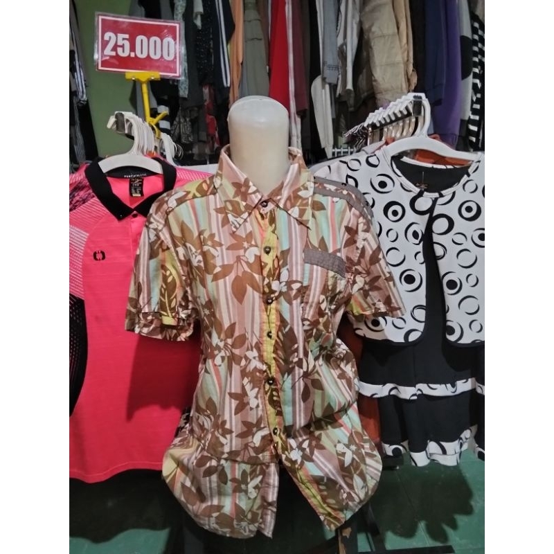Baju atasan ibu ibu/ cewek cewek