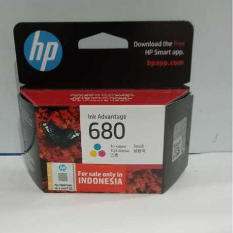 CARTRIDGE HP 680COLOUR