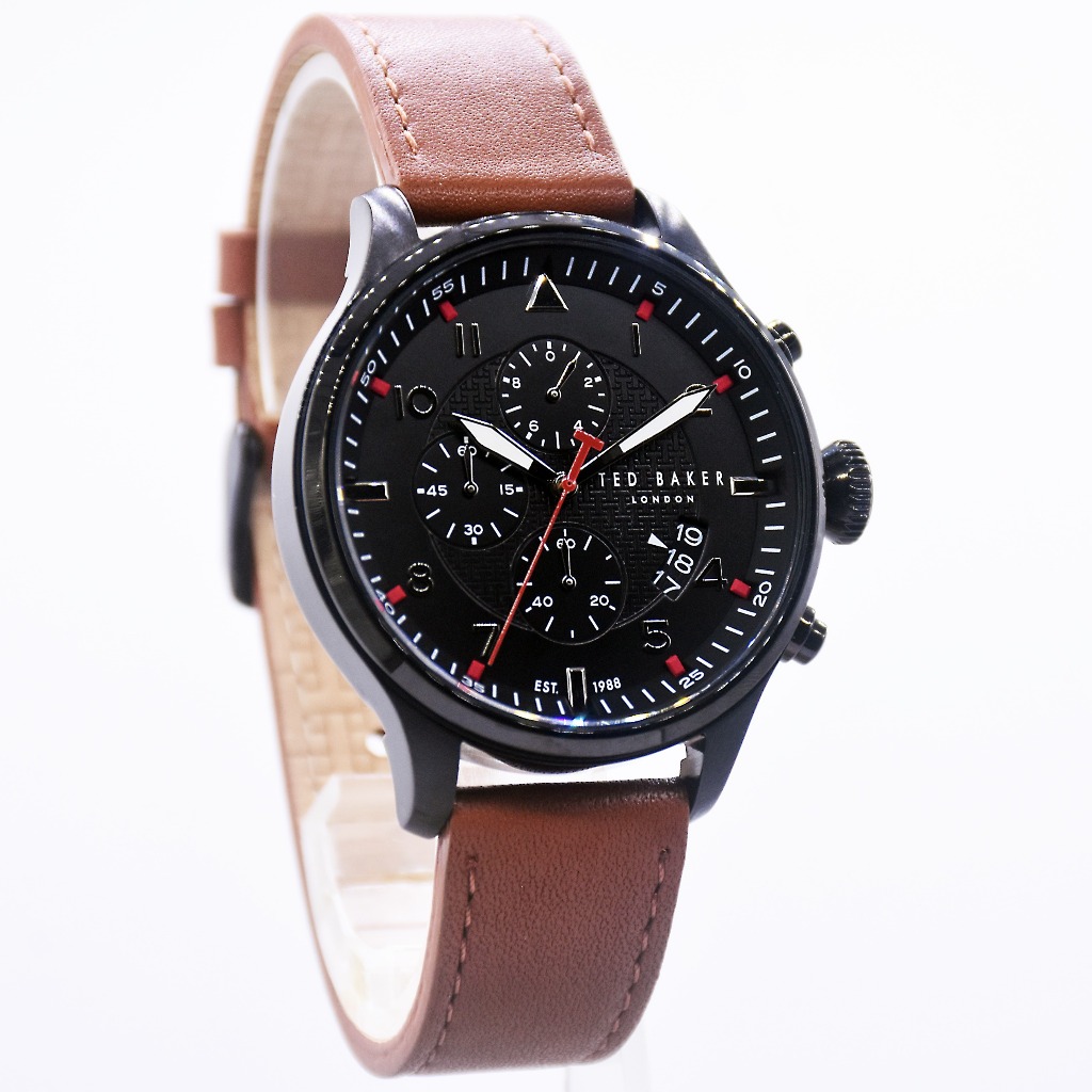 Jam Tangan Pria Ted Baker BKPFMF406UO Original