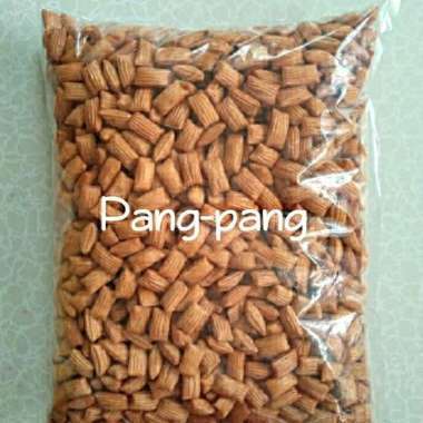 

RiDn 1KG PANG PANG SNACK JADUL 1 Kilogram Snack Pang Pang Viral Rasa Manis