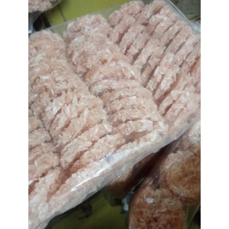 

Rengginang ketan renyh