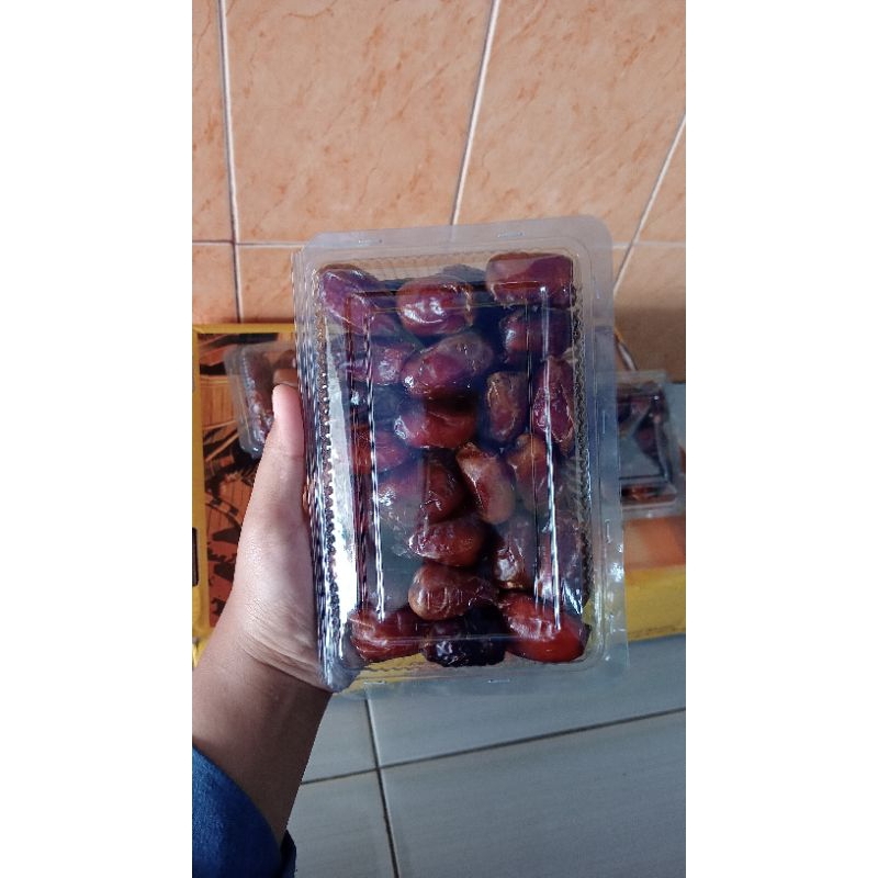 

Kurma golden Valley kemasan 1 kg Original