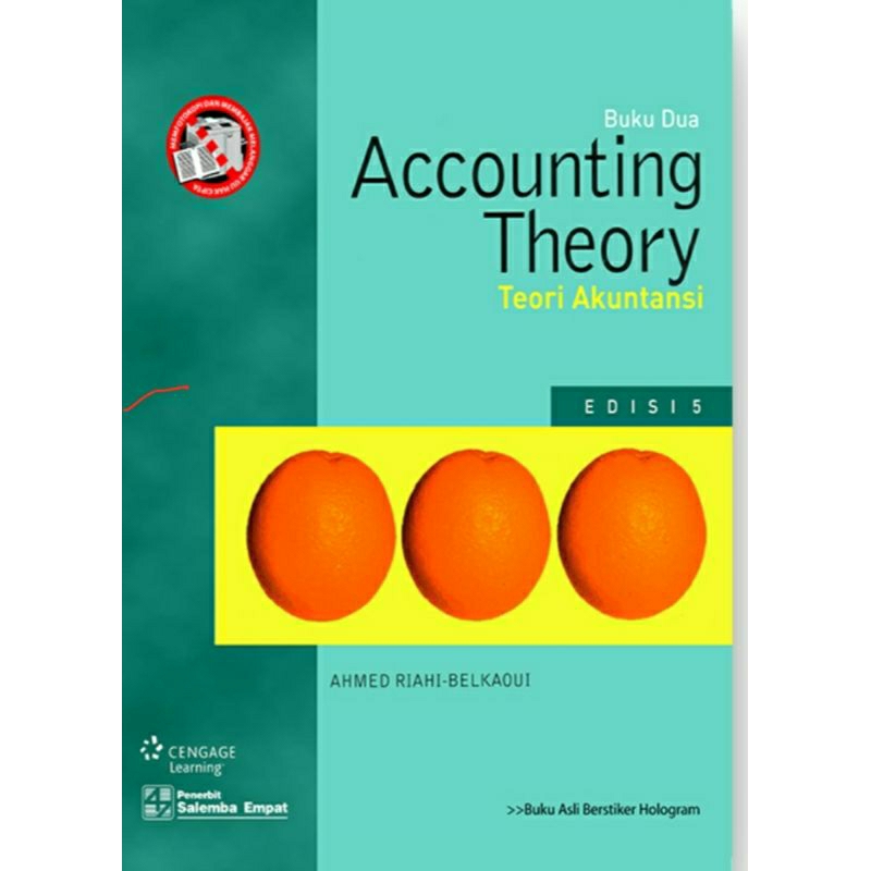 Teori Akuntansi 2 (e5) Ahmed Riahi, Belkaoui