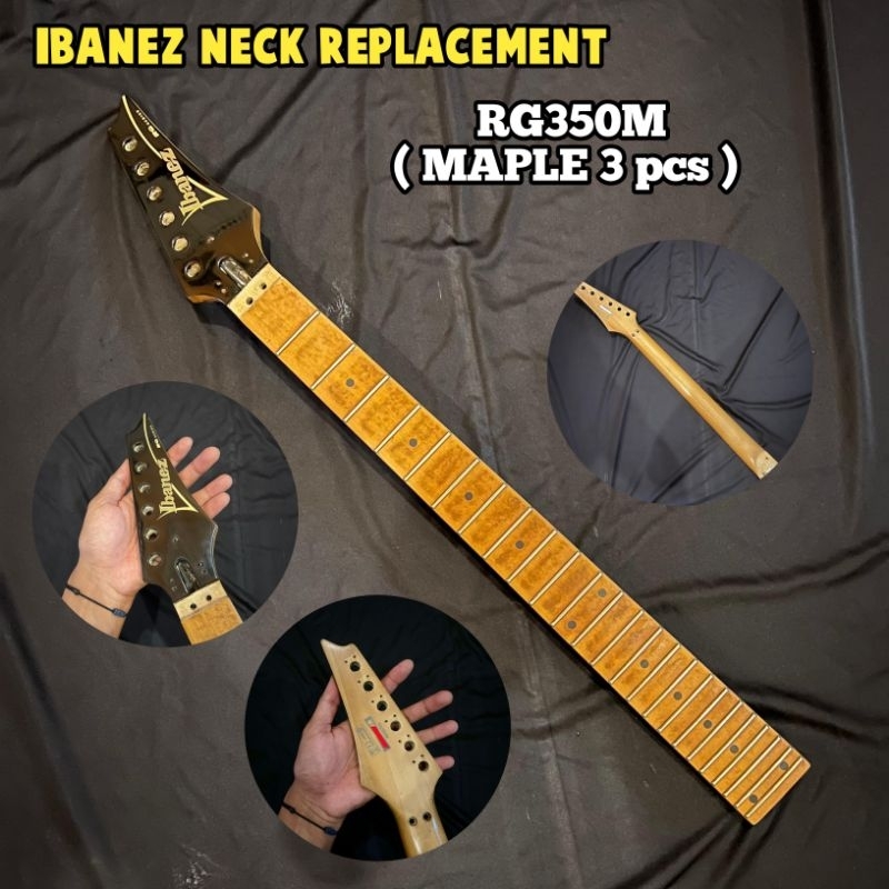 

NECK IBANEZ ORIGINAL RG350M