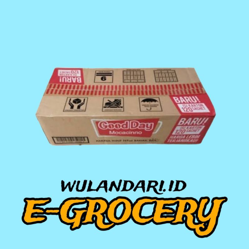 

kopi good day/good day murah/ goo day