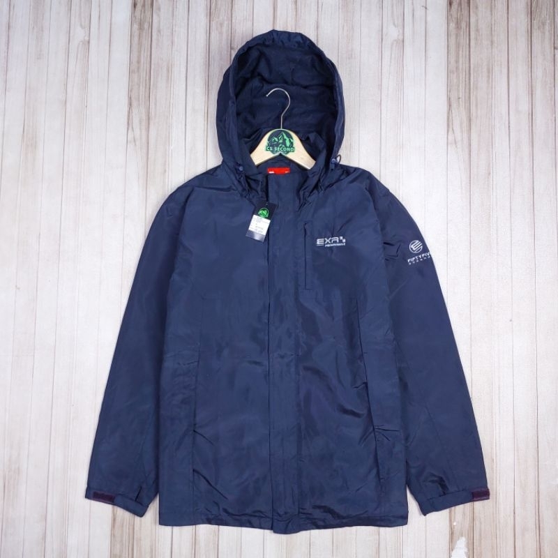 EXR PROGRESSIVE size L - jacket gunung outdoor second original