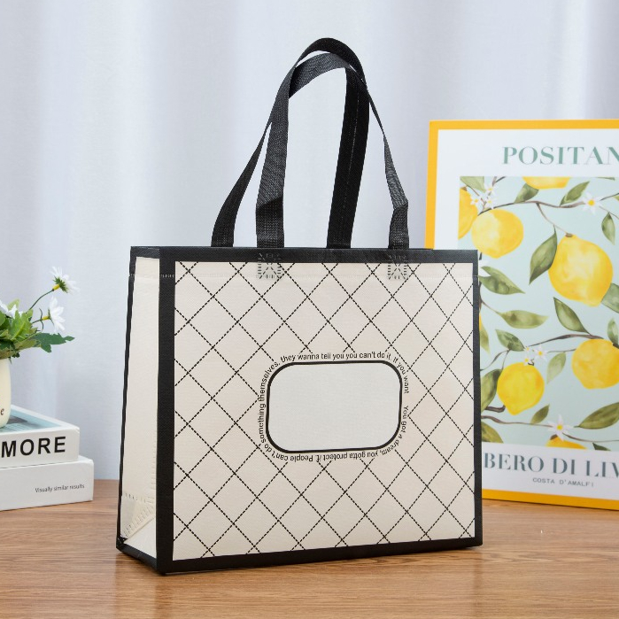 

Variant F-58 - Tas Belanja - Tas Spunbond - Tas Jinjing - Tas Souvenir - Tas Jinjing Wanita - Tas Lipat - Tas Kado - Kantong Belanja - Souvenir Kantong - shopping bag - Spoundbond - Tote Bag - Tas Wanita - Tas Murah - Tas Belanja Murah