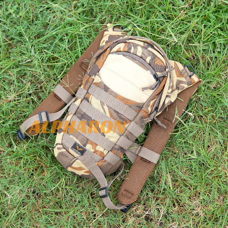 Ransel Hydropack Army Tas Gowes Tavtival